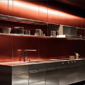 Juego de Muebles de Dormitorio de Madera de Lujo con Altura Ajustable, Diseño Moderno para Decoración de Apartamentos y Hogares - Product Image 1