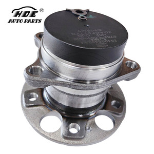 แบริ่งดุมล้อสำหรับเฌอรี่204000480AA อะไหล่รถยนต์ HDE - Product Image 4