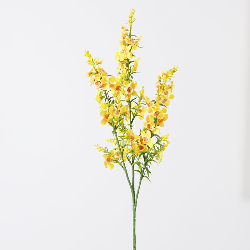 สีเหลือง