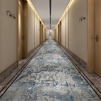 Tapis Axminster pour avions Trains de bateaux de croisière de luxe et chambres de croisière d'hôtel haut de gamme mur à mur