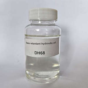 Lubricante de éster de base de aceite hidráulico ignífugo biodegradable Producto adhesivo ecológico - Product Image 1