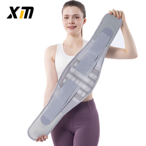 Cinturón de cintura magnético prensado en caliente para adultos, cinturón de calefacción y calor transpirable, cinturón de protección de calefacción para cintura y abdomen - Product Image 2