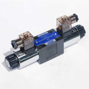 Valvola di Controllo Direzionale Idraulica YD Brand 700 bar, 4 Vie 3 Posizioni, Solenoide con Flusso di 5 Gpm, 26W, Garanzia di 1 Anno - Product Image 2