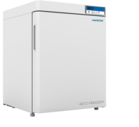 Mini congélateur médical 90L, congélateur biomédical à porte simple, ultra basse température -40 degrés, pour laboratoire et hôpital