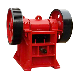 מגרסת לסתות גדולה קבועה PE-1200*1500, מגרסת ראשית לאתרי כריית נחושת באתרי כרייה ברוסיה - Product Image 4