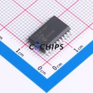 Microcontrôleur de puce IC de circuit intégré de SOIC-20-300mil PIC18F14Q41-I/SO original et flambant neuf (MCU/MPU/SoC) - Product Image 1