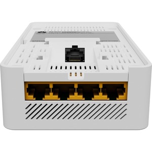 AirEngine 5762C-17W-V2 WiFi 6 Plaque murale double bande 2,4 GHz 5 GHz 4 flux spatiaux Antenne intelligente 5x PoE Nouveau Original - Product Image 4