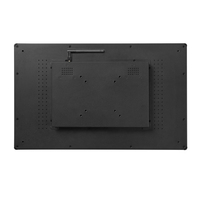 18.5 Inci 1920*1080 Dapat Dibaca di Bawah Sinar Matahari 1000 Nits Panel PC Android Tahan Air Industri Layar Sentuh Kapasitif All in One PC Monitor