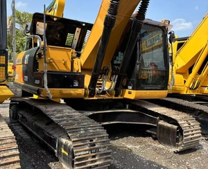 Excavadora de cadenas usada Caterpillar 329D <span class=keywords><strong>330</strong></span> 320 320D de 29 toneladas, modelo <span class=keywords><strong>2022</strong></span>, con bomba y motor incluidos, procedente de Japón - Product Image 5