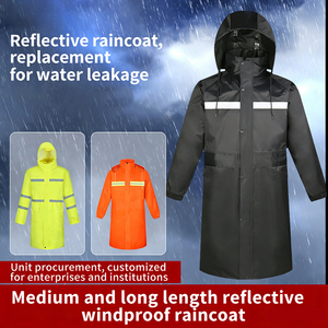 <span class=keywords><strong>Impermeabile</strong></span> Ecologico Personalizzato per <span class=keywords><strong>Uomo</strong></span>, Design <span class=keywords><strong>Classico</strong></span> con Cappuccio, Resistente, per Escursionismo - Product Image 5