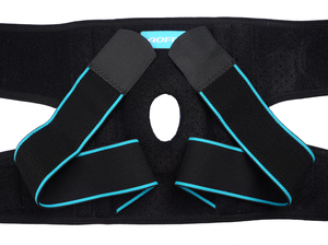 Meilleure vente : Genouillère de sport réglable en néoprène élastique pour la course à pied - Product Image 4