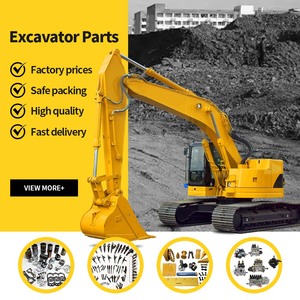 Cadena de Goma Reforzada de Alta Calidad para Excavadora Komatsu PC30, Accesorio para Maquinaria de Construcción - Product Image 5