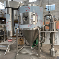 Machine de séchage par pulvérisation de poudre arabique