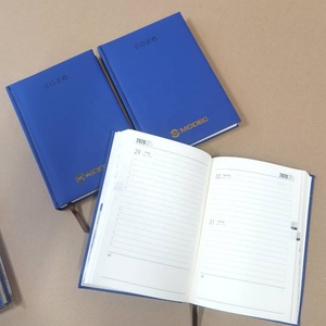 <span class=keywords><strong>Calendario</strong></span> 2026, diario, <span class=keywords><strong>agenda</strong></span>, planificador, Bloc de notas, juego de regalo de oficina <span class=keywords><strong>para</strong></span> promoción corporativa, obsequio de marketing - Product Image 1