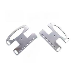 Poignée de leurre en acier inoxydable, attrapeur de poisson portable pour accessoires de pêche au leurre, léger, anti-emmêlement, solide - Product Image 1