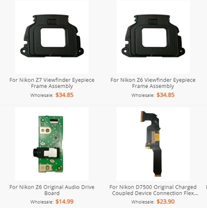 Piezas de Repuesto Originales para <span class=keywords><strong>Nikon</strong></span> <span class=keywords><strong>D850</strong></span>, Cable Flexible de Conexión de Dispositivo de Acoplamiento de Carga, Piezas de Repuesto para Cámara Digital - Product Image 2