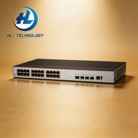 S5735-S48PN4XE-V2 S5735-L24P4X-A1 S5736-S48S4X-D S5735-L24T4X-D1 Switch de Red de 24 Puertos 10/100/1000BASE-T, 4 Puertos 10GE SFP+