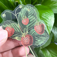 Crack Easy Peel Uv Resist Back Cut Hologramme Vinyle Pvc Auto-adhésif Étanche Die Cut Autocollants Logo Autocollants Personnalisés