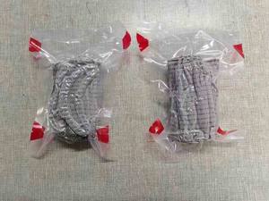 يستخدم المستشفى ضمادات مرنة طبية لاصقة ، مواد لاصقة طبيعية ، ضمادات كريب قطنية مرنة - Product Image 4