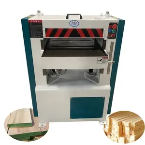 Automação 600mm Plaina Wood Thicknesser Plaina madeira