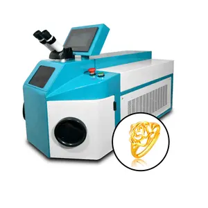 Schmucks chweiß maschine Lasers chmuck Punkts chweiß maschine Preis Gold Lasers chweiß maschine und Laser ausrüstung für Schmuck