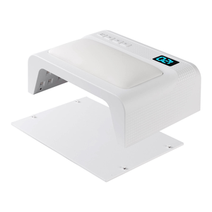 Lámpara UV LED 2 en 1 para Uñas con Soporte de Brazo y Almohada para Manos, Secador de Uñas de 120W, Luz de Curado de Esmalte - Product Image 3