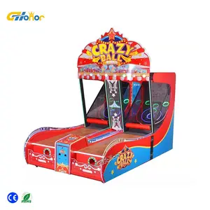 Machine de jeu de rachat de roulement de boule de rêve folle à pièces pour centre de jeux à vendre