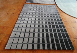 Khu vực thảm sàn trong nhà tùy chỉnh thiết kế logo Thảm Tay Chần sợi vòng tùy chỉnh chết cắt thảm - Product Image 5