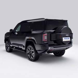 BYD 2025 Leopard 8 SUV Luxury High-End Chinese Electric Sport Suv a la venta New Energy Vehicle Formula Equation - Product Image 3