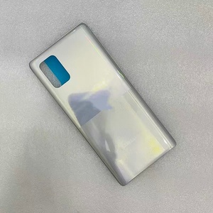 Cache arrière en verre pour téléphone portable <span class=keywords><strong>Samsung</strong></span> A51 A71 A31 A41, couvercle de <span class=keywords><strong>batterie</strong></span>, boîtier de <span class=keywords><strong>batterie</strong></span>, pièces de rechange - Product Image 3