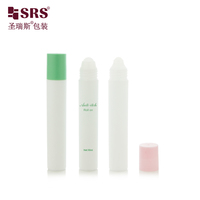 Flacon de déodorant roll-on 30 ml, nouveau style, applicateur à bille plus longue, vide