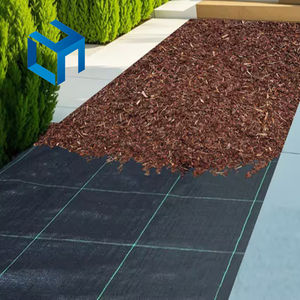 Tapis anti-mauvaises herbes, couverture de sol, clous en U, contrôle des mauvaises herbes, fixation de tissu, piquets métalliques, barrière anti-mauvaises herbes, tissu paysager - Product Image 2