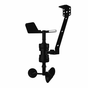 Duurzame Aluminium Windvaan-0.5 M/s Start-Up <span class=keywords><strong>Anemometer</strong></span> Voor Smart Grid Systemen - Product Image 3
