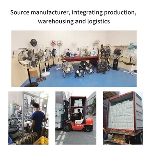 Home Appliance Plastic Household Spray <strong>Oscillating</strong> Pedestal <strong>Fan</strong> Fog <strong>Standing</strong> <strong>Fans</strong> 16 Inch Mist <strong>Fan</strong> - Product Image 5