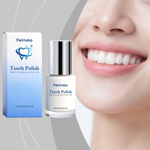 Laque de polissage dentaire : Nettoie et soigne en douceur la surface des dents, pour un éclat frais et une sensation parfumée. - Product Image 5