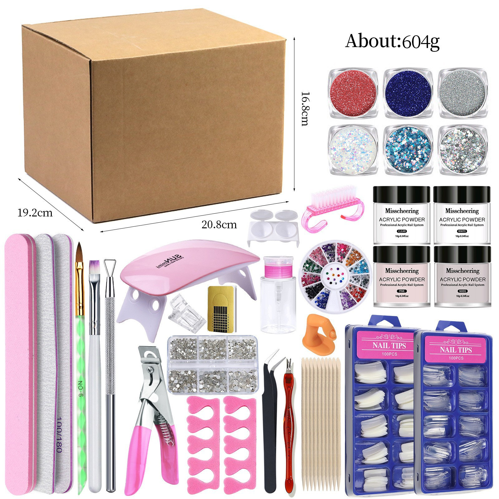 Kit de manucure 05
