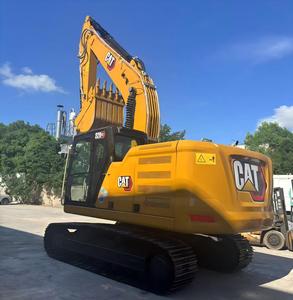 Excavatrice sur chenilles Caterpillar 320GC d'occasion fiable de 2020, 20 tonnes, à vendre - Product Image 3