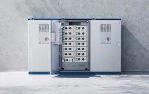 Atlas 03-50kW 100kWh Sistema de almacenamiento de energía de batería todo en uno