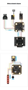 <span class=keywords><strong>Foxeer</strong></span> <span class=keywords><strong>V3</strong></span> <span class=keywords><strong>F722</strong></span>มินิโปรสวิตช์ PIT PASS STM32F722 OSD blackbox 16ม. 2-6S 20x20มม. FC สำหรับโดรนแข่งขัน FPV - Product Image 6