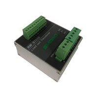 Modbus RS485 Smowo, transductor de señal sumador de pesaje de entrada de señal de dos mV de 2, 2