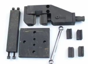 Outil de réparation d'injecteur ensemble d'outils de support rotatif installateur ensembles d'outils de support d'assemblage de moteur CZJ03T - Product Image 4