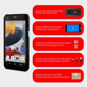 Escáner portátil PDA Android Elite YK937 1280x780 para logística de almacenes - Product Image 2