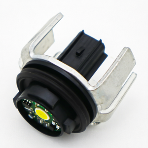 ใหม่สีเหลืองอำพันไฟเลี้ยว LED โมดูลหลอดไฟ 12V สำหรับสำหรับสำหรับ CHR เล็กซัส UX - Product Image 1