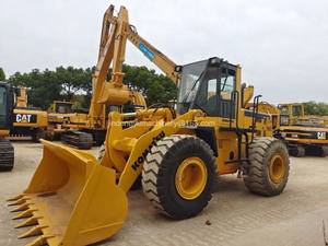 Chargeur sur pneus d'occasion de haute qualité Komatsu WA360-3 WA380 bonne qualité prix bon marché importé du Japon à vendre à Shanghai - Product Image 2