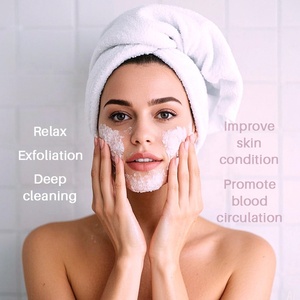 เกลืออาบน้ำสำหรับกล้ามเนื้อผ่อนคลายทำจากคริสตัลออร์แกนิกโลโก้ได้ตามต้องการ - Product Image 3