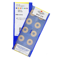 ZCC Direct Sales RNMG Series RNMG 120400 YBC251 Milling Insert with Cemented Carbide and Cermet Inserts High Quality