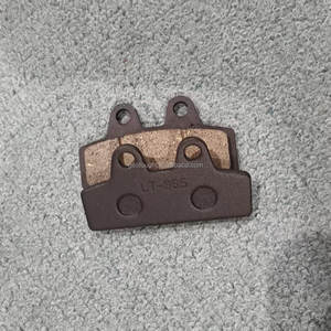 Plaquettes de frein à <span class=keywords><strong>disque</strong></span> de haute qualité pour trottinette électrique F8, blocs de frein pour E-<span class=keywords><strong>Scooter</strong></span>, résistants à l'usure, pour Geofought ou Hezzo - Product Image 4