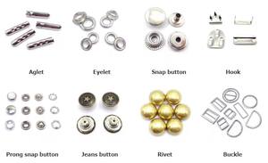 Hochpräzise Elektrische Knopfherstellungsmaschine für Denim & Leder mit CE-Zertifizierung - Product Image 5