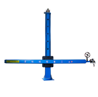 Promotion : Manipulateur de soudage automatique robuste à colonne et flèche pour machines de soudage SAW, MIG, TIG, destiné aux réservoirs et aux cuves sous pression