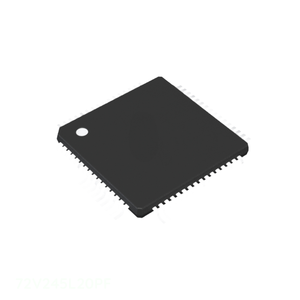 ลอจิก64 LQFP ชิ้นส่วนอิเล็กทรอนิกส์72V245L20PF ของแท้ - Product Image 1